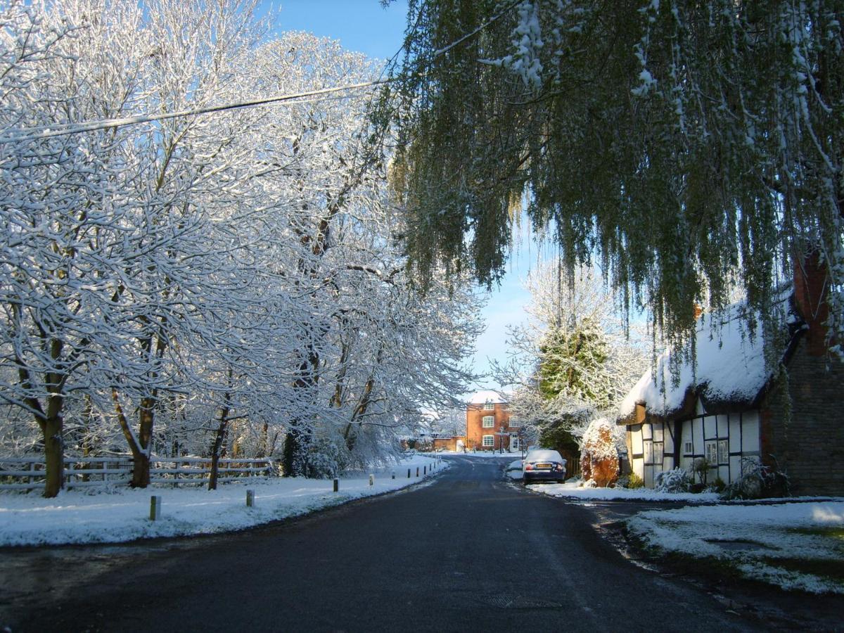 Church Farm Стретфорд-на-Ейвоні Екстер'єр фото
